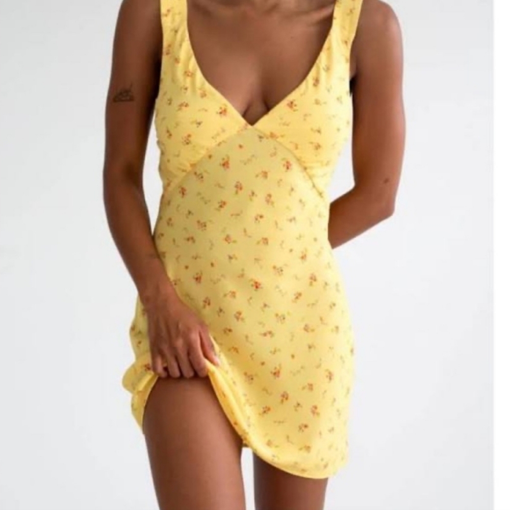 Rumored - NWT Sunset Strip Mini Dress